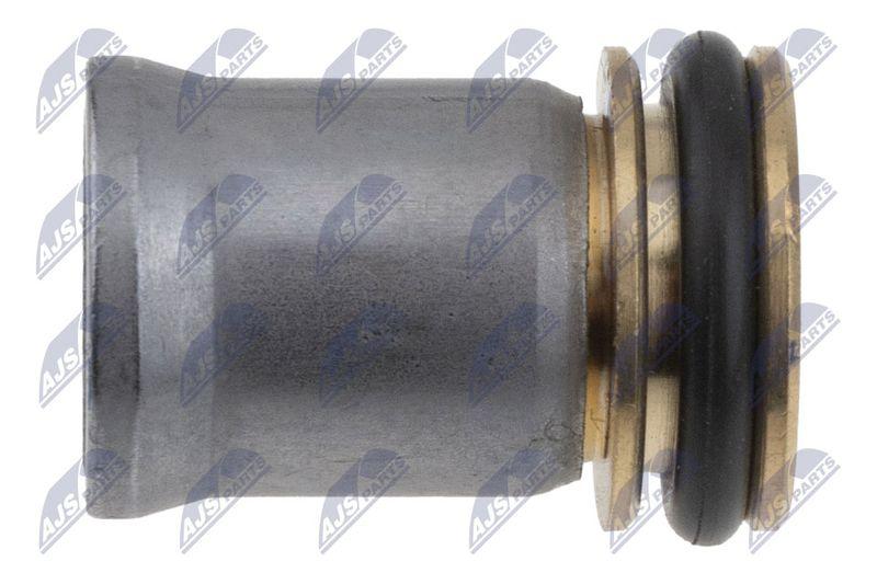 Soupape de maintien de pression d'huile NTY EZC-VW-430