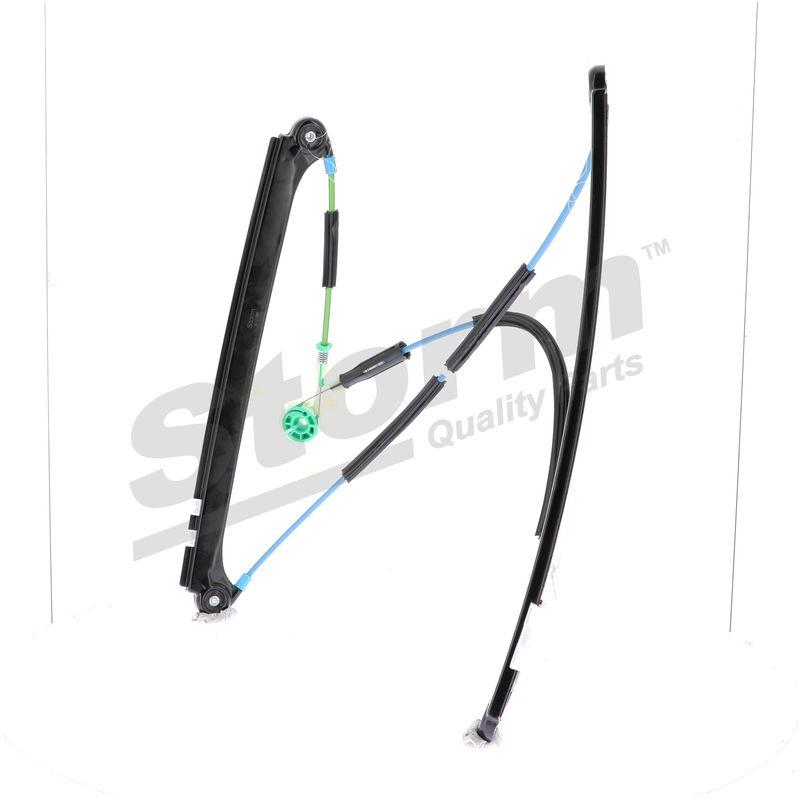 Lève-vitre STORM QUALITY PARTS 10377