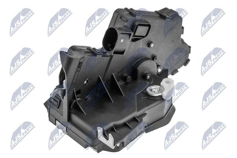 Serrure de porte NTY EZC-BM-164