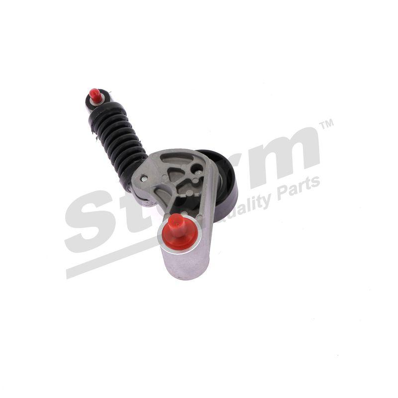 Tendeur de courroie, courroie trapézoïdale à nervures STORM QUALITY PARTS 88028
