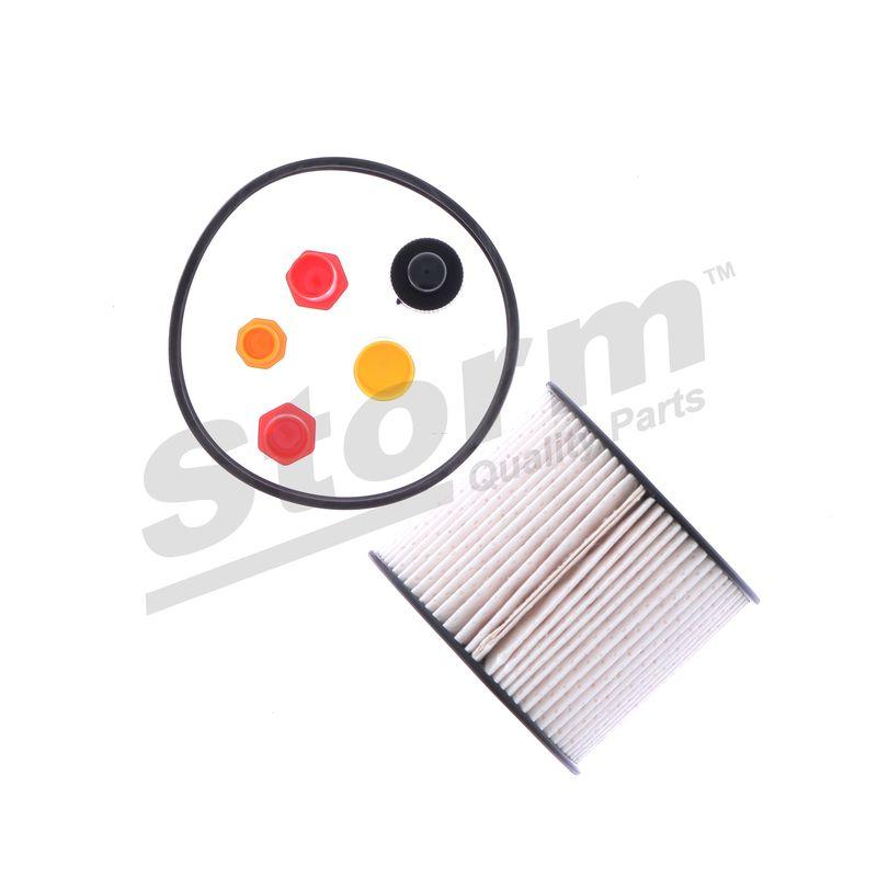 Filtre à carburant STORM QUALITY PARTS 10554