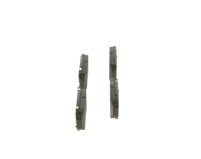 Kit de plaquettes de frein, frein à disque BOSCH 0986494828