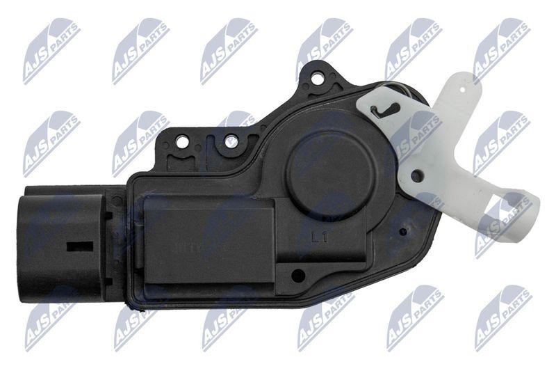 Serrure de porte NTY EZC-TY-050