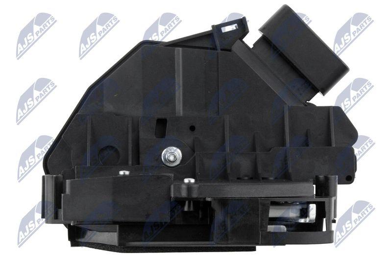 Serrure de porte NTY EZC-FR-074