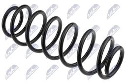 Ressort de suspension NTY ASZ-VW-112