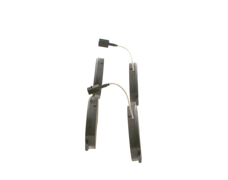 Kit de plaquettes de frein, frein à disque BOSCH 0 986 494 799