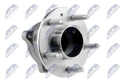 Kit de roulements de roue NTY KLT-DW-096