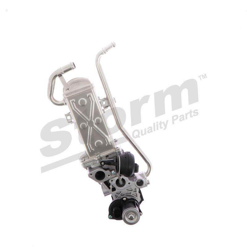 Vanne EGR STORM QUALITY PARTS 9054