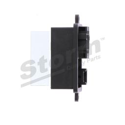 Résistance, pulseur d'air habitacle STORM QUALITY PARTS STO888000
