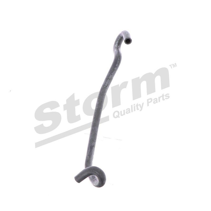 Tuyau, échangeur de chaleur (chauffage) STORM QUALITY PARTS F8199