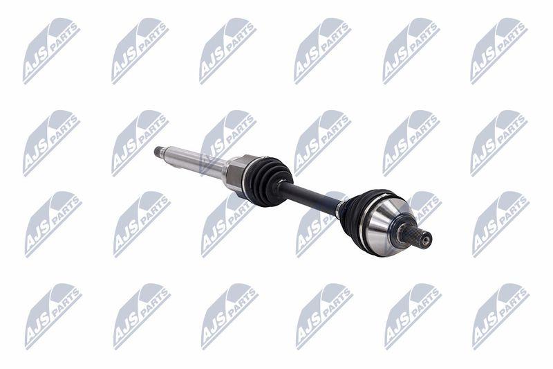 Arbre de transmission NTY NPW-FR-177