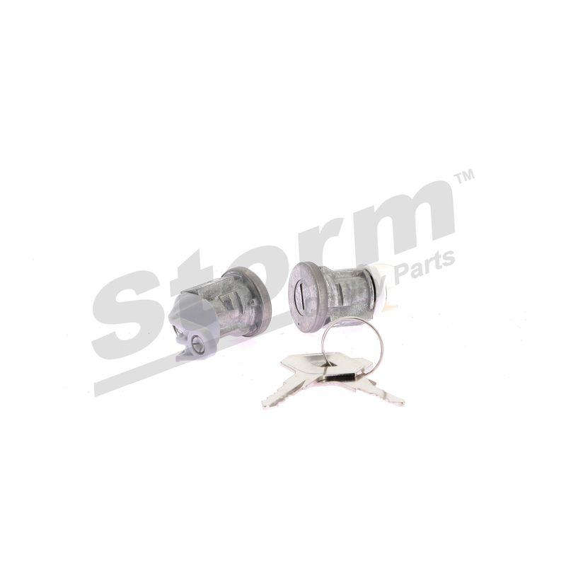 Jeu de cylindres de serrures STORM QUALITY PARTS 87025