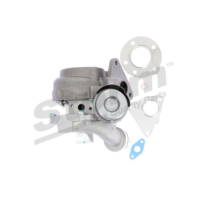 Turbocompresseur, suralimentation STORM QUALITY PARTS 89202