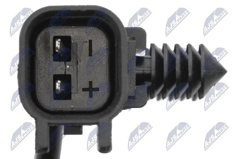 Capteur, vitesse de roue NTY HCA-CH-108