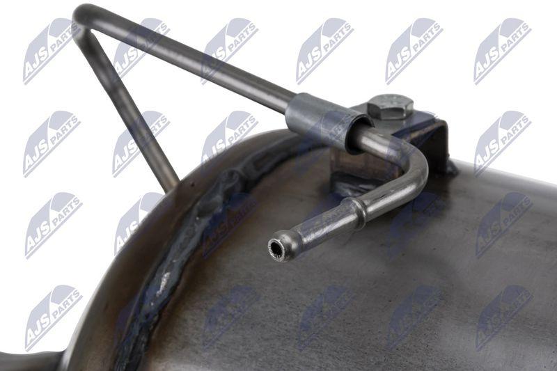 Filtre à particules / à suie, échappement NTY DPF-PL-013