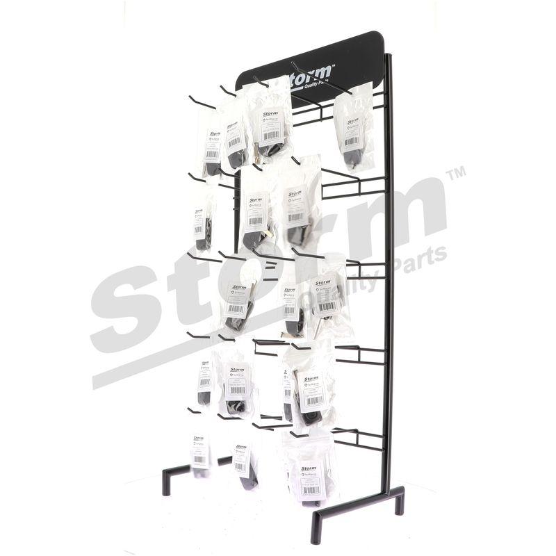 Présentoir sur pied STORM QUALITY PARTS PRES CLES ST