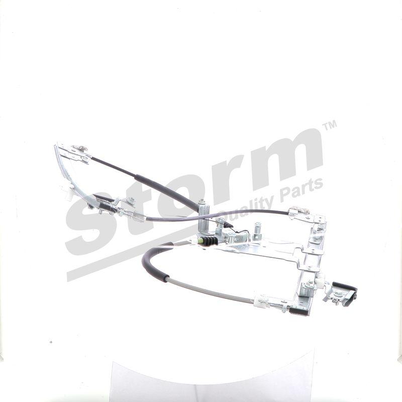 Lève-vitre STORM QUALITY PARTS 54077