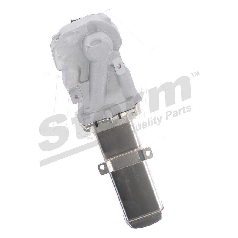 Radiateur, réaspiration des gaz d'échappement STORM QUALITY PARTS 9067