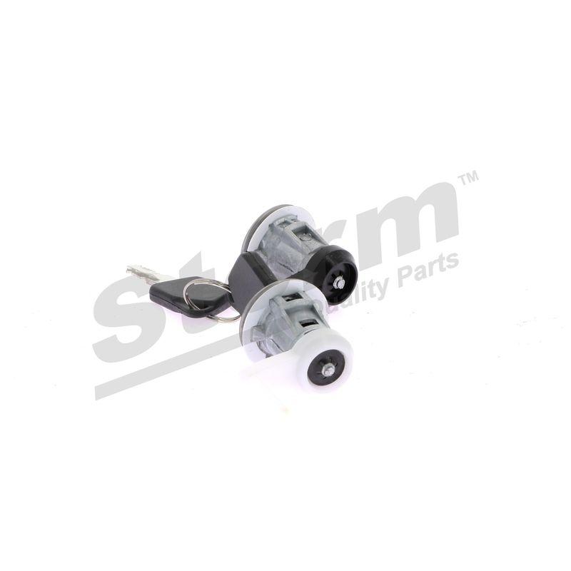Jeu de cylindres de serrures STORM QUALITY PARTS 70522