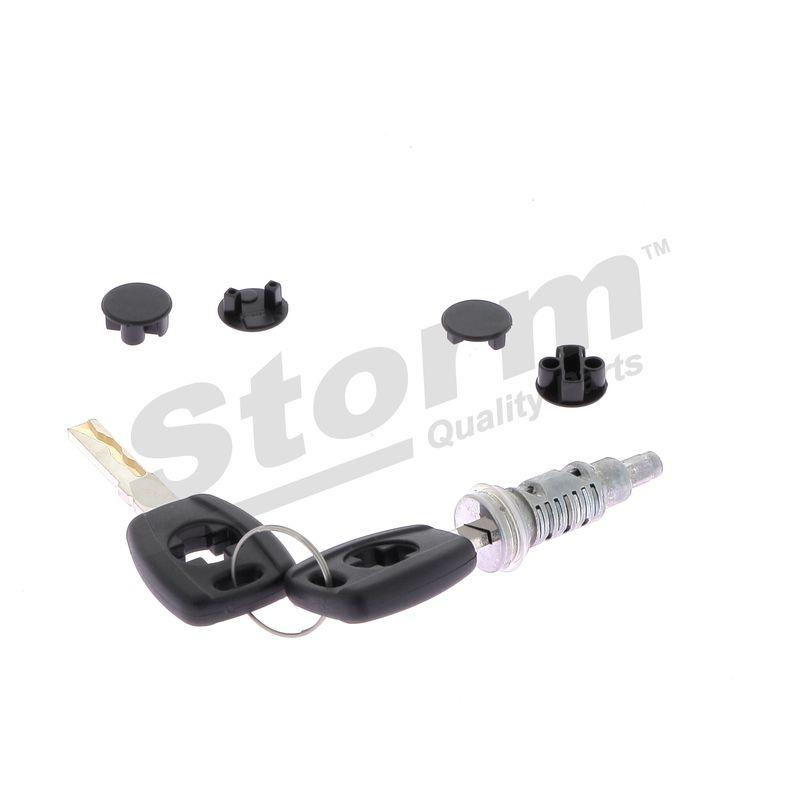 Cylindre de serrure STORM QUALITY PARTS 4852001