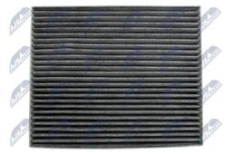 Filtre, air de l'habitacle NTY FCF-FR-026C
