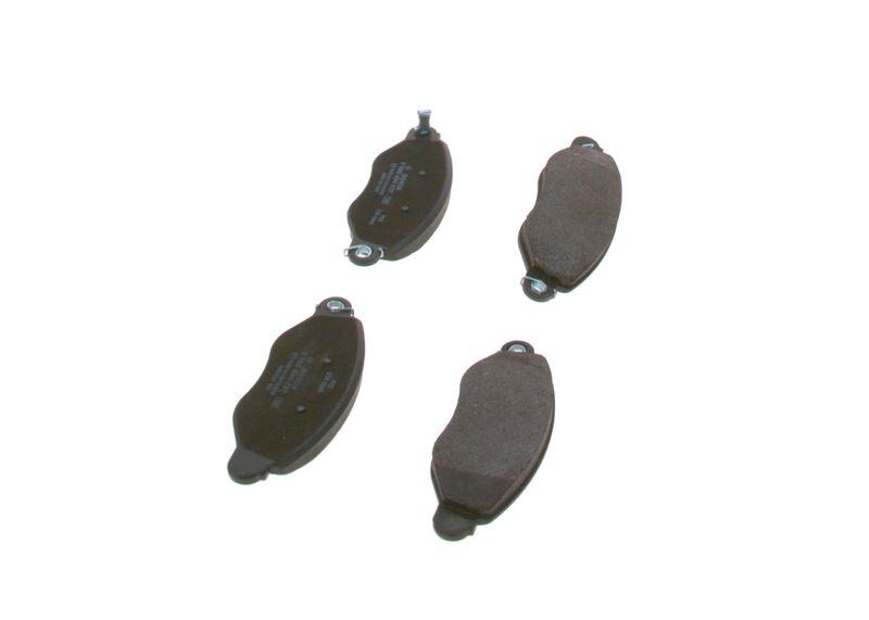 Kit de plaquettes de frein, frein à disque BOSCH 0 986 494 037