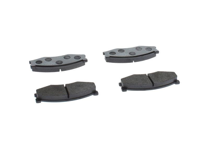 Kit de plaquettes de frein, frein à disque BOSCH 0 986 494 541