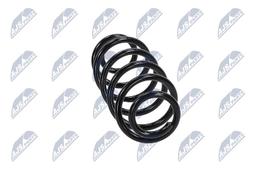 Ressort de suspension NTY ASZ-AU-008