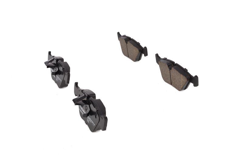 Kit de plaquettes de frein, frein à disque BOSCH 0 986 424 485