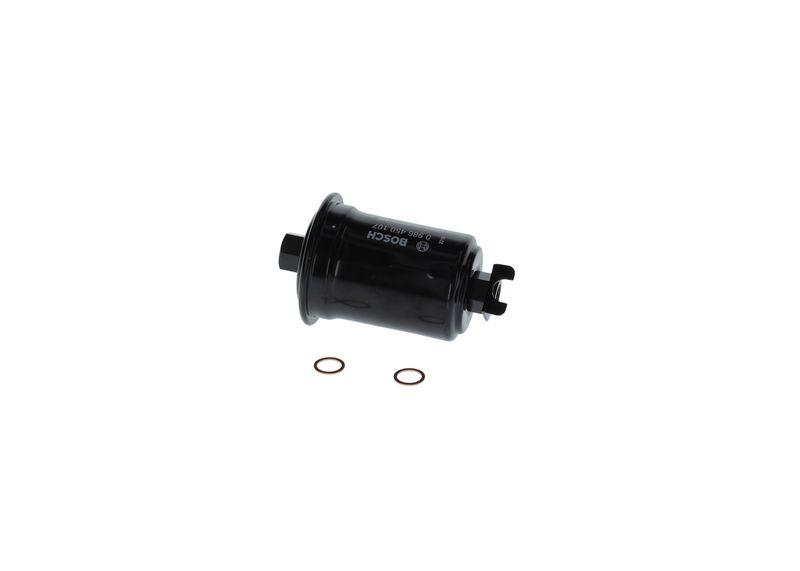 Filtre à carburant BOSCH 0 986 450 107