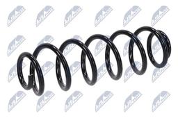 Ressort de suspension NTY ASZ-AU-049