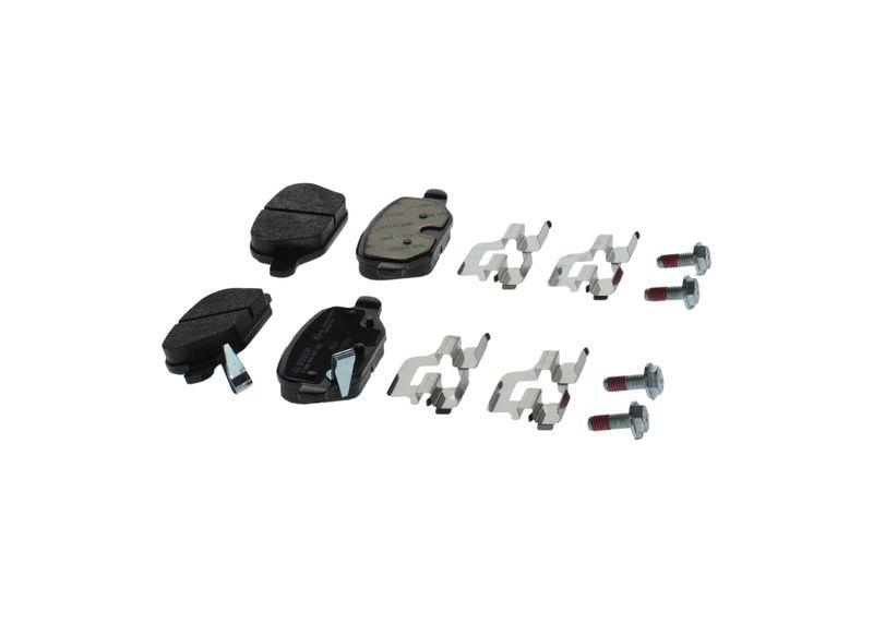 Kit de plaquettes de frein, frein à disque BOSCH 0 986 494 935