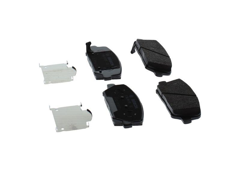 Kit de plaquettes de frein, frein à disque BOSCH 0 986 494 979