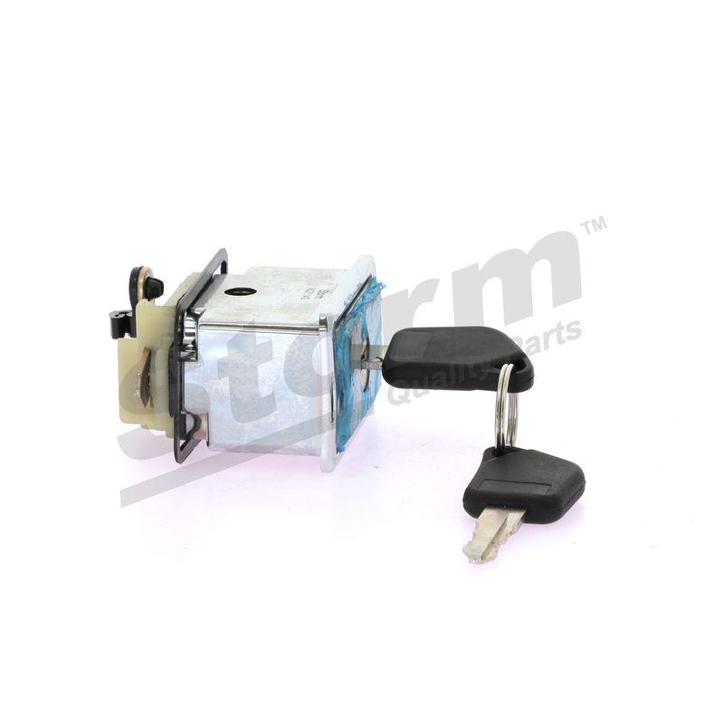 Serrure de capot de coffre STORM QUALITY PARTS 72027