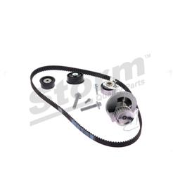 Pompe à eau + kit de courroie crantée STORM QUALITY PARTS 904388KP