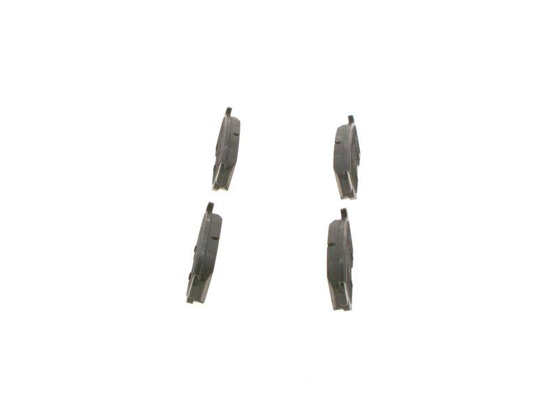 Kit de plaquettes de frein, frein à disque BOSCH 0 986 494 133