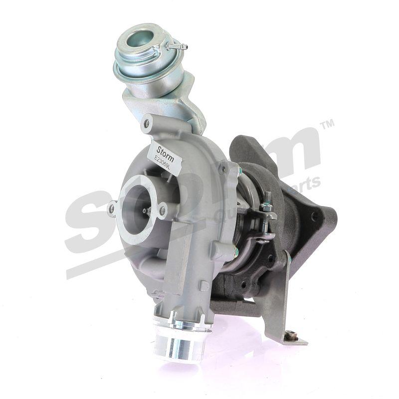 Turbocompresseur, suralimentation STORM QUALITY PARTS 89217