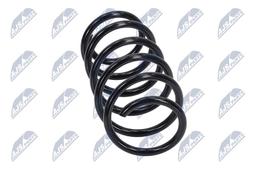 Ressort de suspension NTY ASZ-PL-010