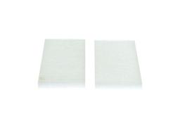 Filtre, air de l'habitacle BOSCH 1987432277