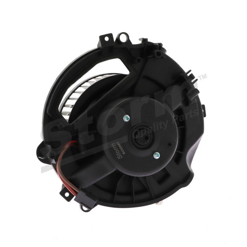 Pulseur d'air habitacle STORM QUALITY PARTS 9850802