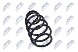 Ressort de suspension NTY ASZ-PL-068