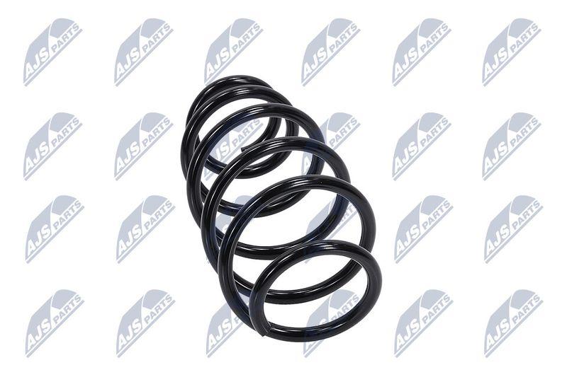 Ressort de suspension NTY ASZ-PL-068