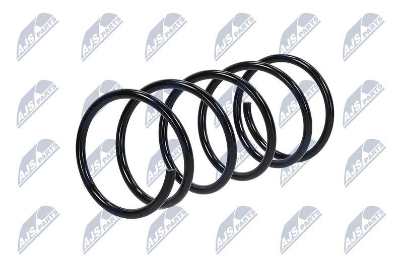 Ressort de suspension NTY ASZ-PE-034
