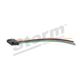 Kit rép. de câble, résistance (ventilateur d'habitacle) STORM QUALITY PARTS 7770400