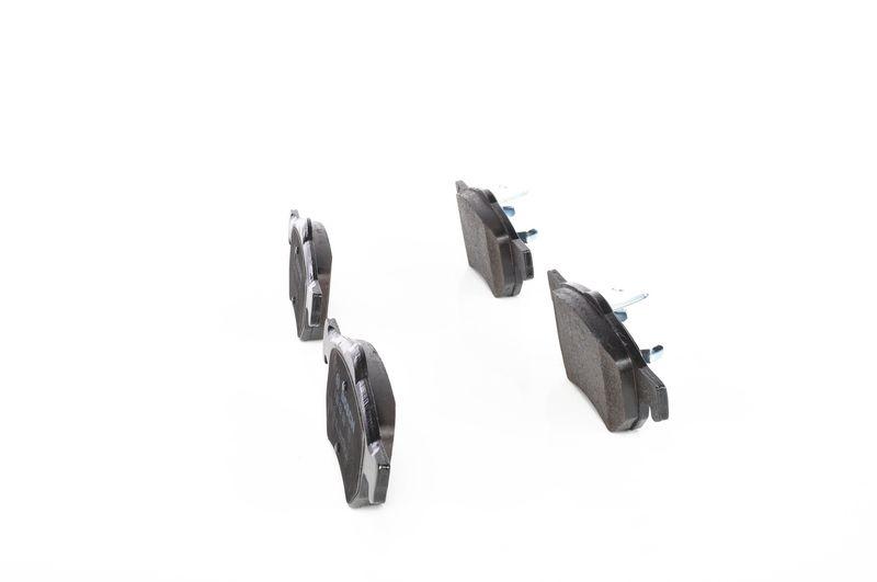 Kit de plaquettes de frein, frein à disque BOSCH 0 986 424 668