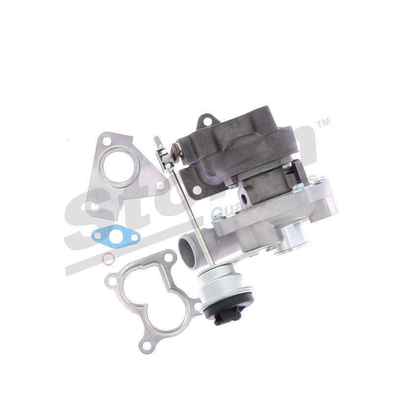 Turbocompresseur, suralimentation STORM QUALITY PARTS 89094
