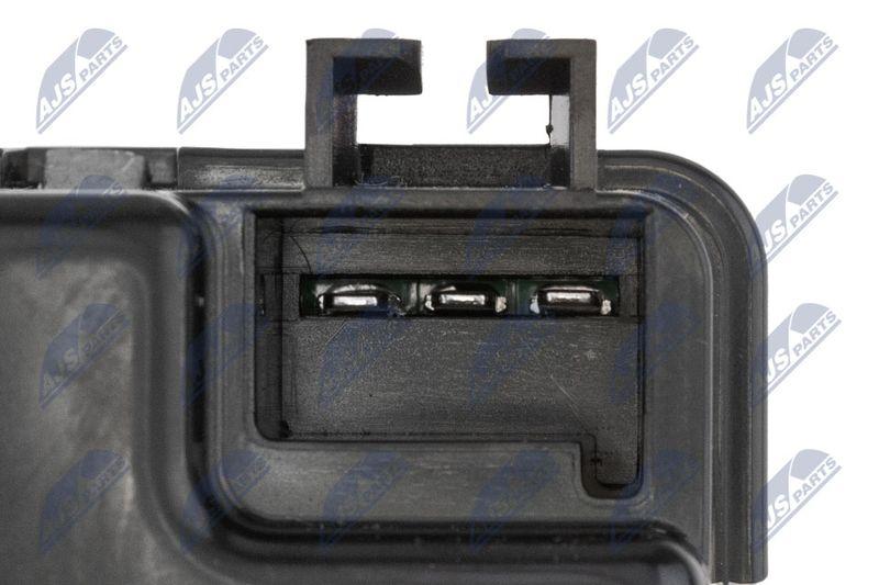 Résistance, pulseur d'air habitacle NTY ERD-CH-018