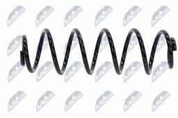 Ressort de suspension NTY ASZ-AU-003