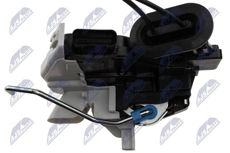 Serrure de porte NTY EZC-KA-074