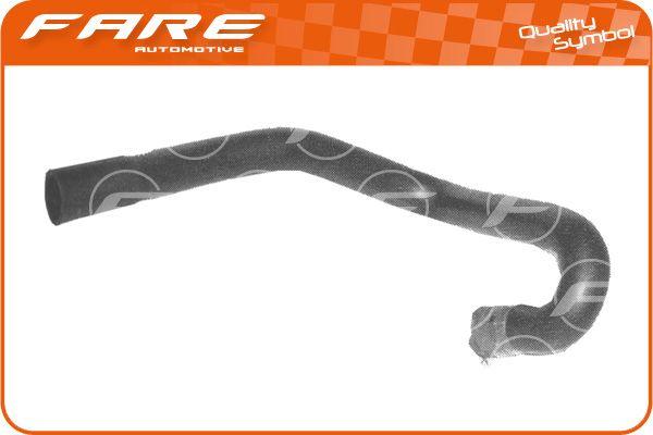 Durite de radiateur FARE SA 8871